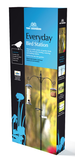 Bird Feeding Station - Everday